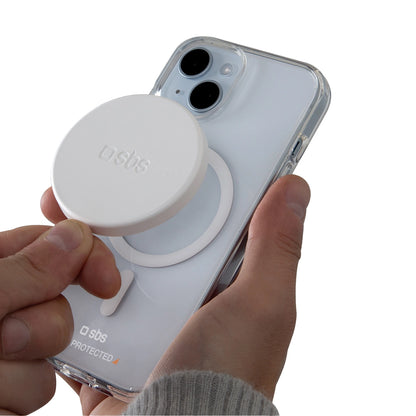 SBS D3O MagSafe iPhone 15 Case - Clear_3