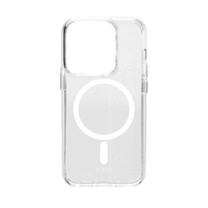 SBS D3O MagSafe Case for iPhone 14 Pro Max - Clear_0
