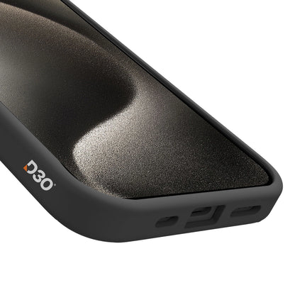 SBS Full Active Case D3O for iPhone 15 Plus - black_1