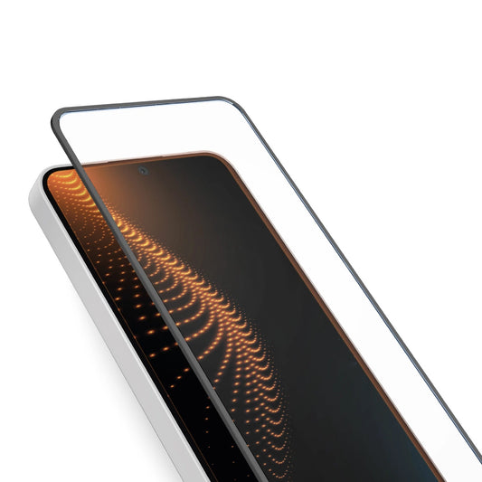 SBS Tempered Glass D3O with frame for Samsung Galaxy S24_0