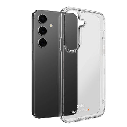 SBS D3O Case for Samsung Galaxy S24+ - Transparent_2