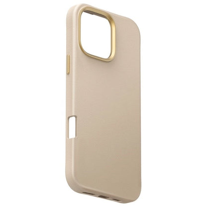 Uniq Coehl Muse Magnetic Charging Case for iPhone 16 Pro - Beige_2