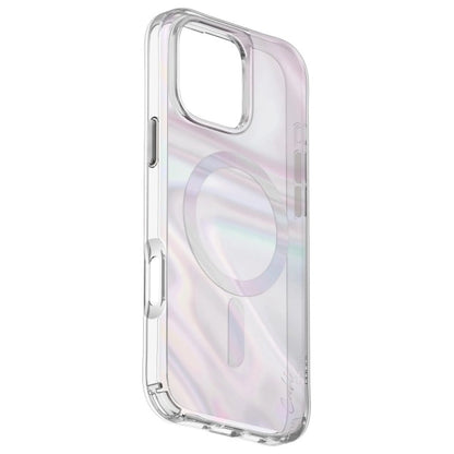 Uniq Coehl Savon Magnetic Charging Case for iPhone 16 Pro - Transparent_1