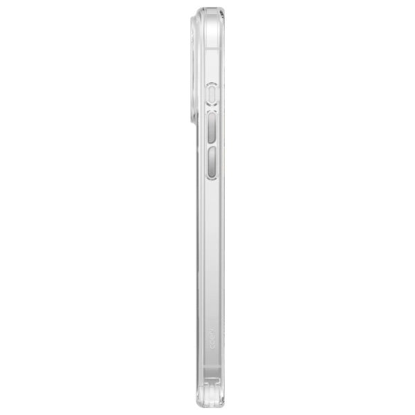 Uniq Coehl Savon Magnetic Charging Case for iPhone 16 Pro - Transparent_2