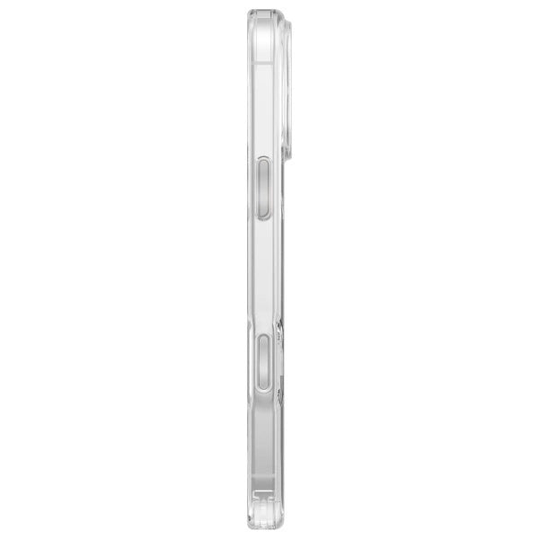 Uniq Coehl Savon Magnetic Charging Case for iPhone 16 Pro - Transparent_3