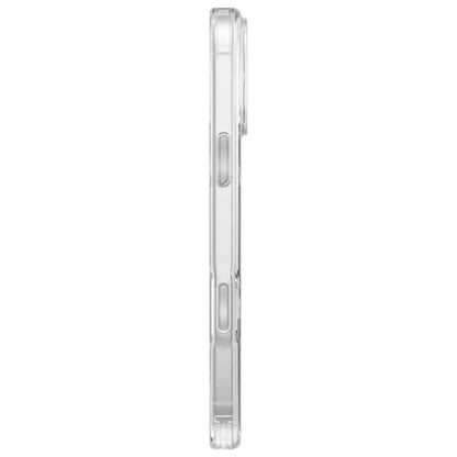 Uniq Coehl Savon Magnetic Charging Case for iPhone 16 Pro - Transparent_3