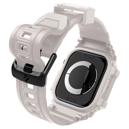 Spigen Rugged Armor ”Pro” Strap for Apple Watch 10 (46MM) - Beige_9