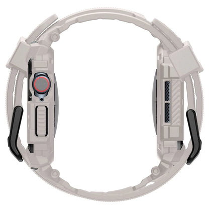 Spigen Rugged Armor ”Pro” Strap for Apple Watch 10 (46MM) - Beige_2