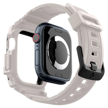 Spigen Rugged Armor ”Pro” Strap for Apple Watch 10 (46MM) - Beige_7