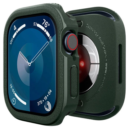 CASEOLOGY VAULT Case for Apple Watch 10 (46MM) - Green_0