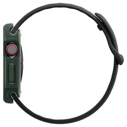 CASEOLOGY VAULT Case for Apple Watch 10 (46MM) - Green_2