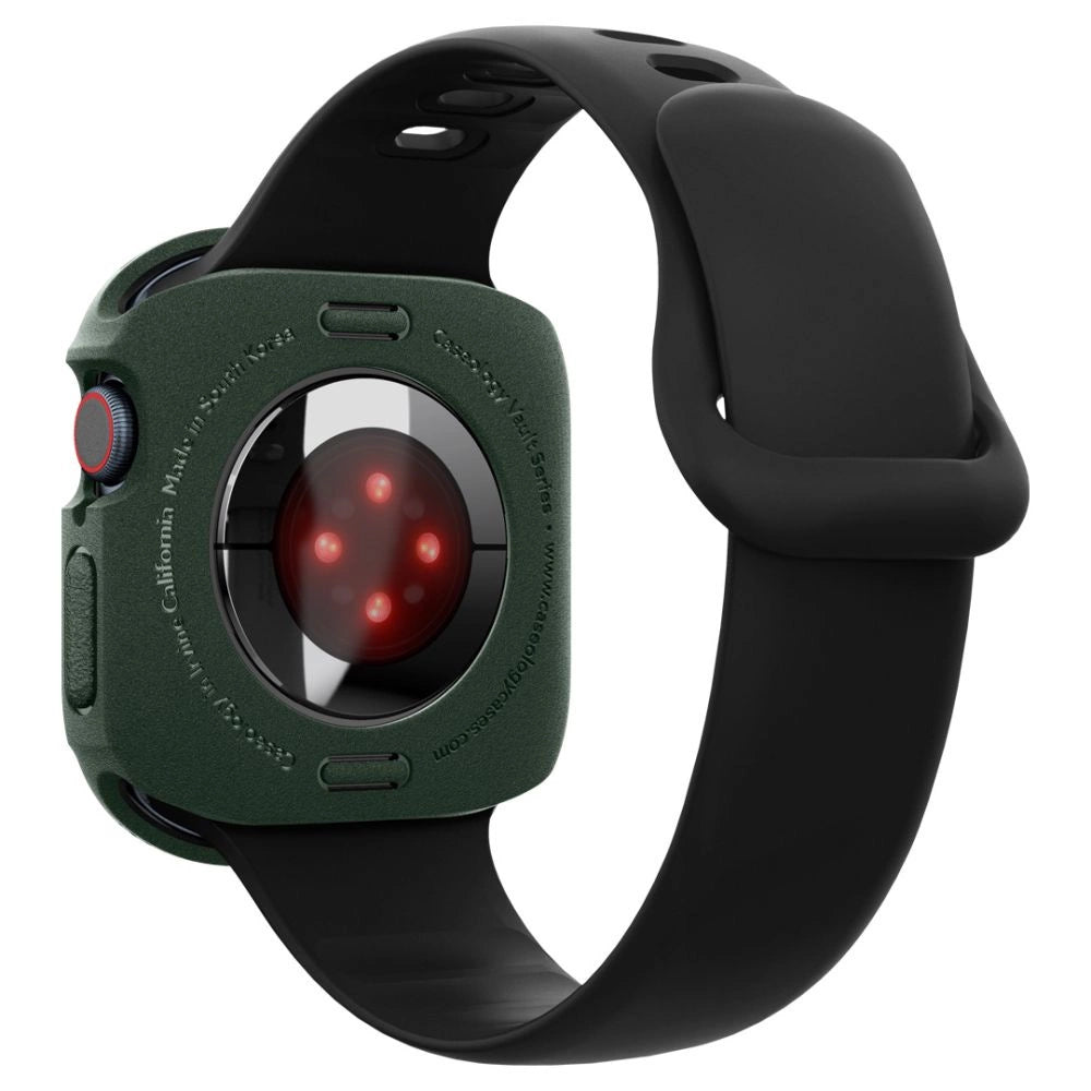 CASEOLOGY VAULT Case for Apple Watch 10 (46MM) - Green_3