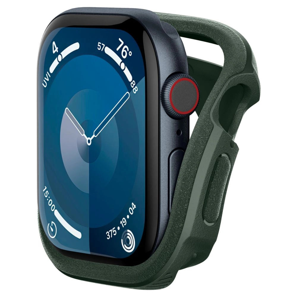 CASEOLOGY VAULT Case for Apple Watch 10 (46MM) - Green_4