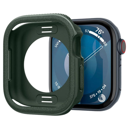 CASEOLOGY VAULT Case for Apple Watch 10 (46MM) - Green_5