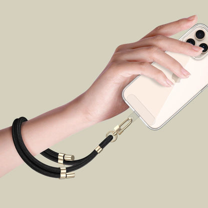 Tech-Protect C4S Rope Wrist Strap - black_1