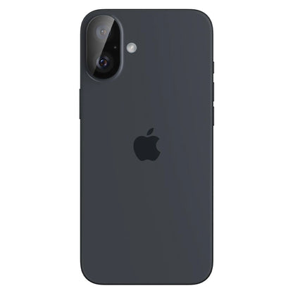 Spigen Optik GLAS.TR Camera Protector 2-PACK for iPhone 16 / 16 PLUS - Black_1