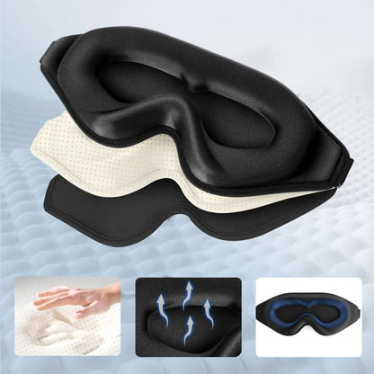 Tech-Protect Eyeshade Sleep Mask - Black_3