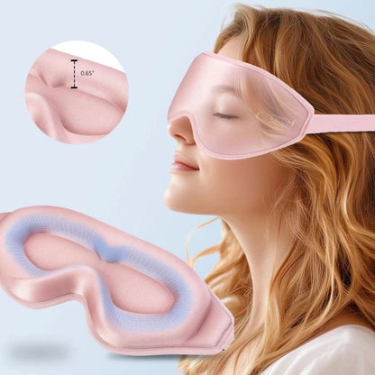 Tech-Protect Eyeshade Sleep Mask - Pink_2