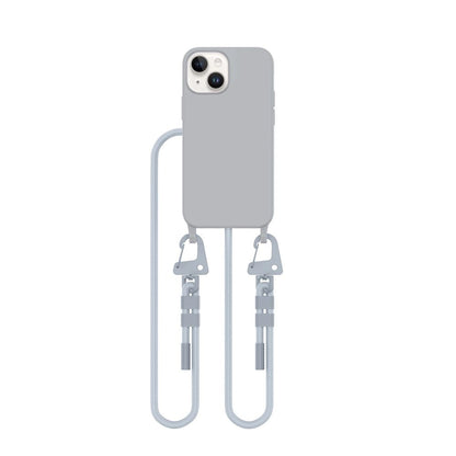 Tech-Protect MagNecklace MagSafe Case for iPhone 13 MINI - Gray_1