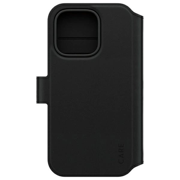 CARE by PanzerGlass Feature Tango 2in1 Wallet MagSafe Case for iPhone 16 Pro - Black_2