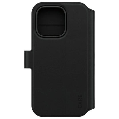 CARE by PanzerGlass Feature Tango 2in1 Wallet MagSafe Case for iPhone 16 Pro - Black_2