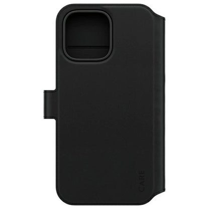 CARE by PanzerGlass Feature Tango 2in1 Wallet MagSafe Case for iPhone 16 Pro Max - Black_2