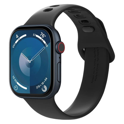 Spigen Elite Shield ”EZ FIT” Hybrid Glass 2-PACK for Apple Watch 10 (46MM) - Clear_5