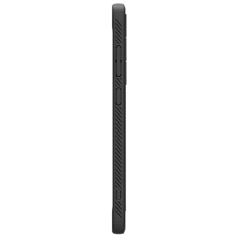 Spigen Rugged Armor Case for Samsung Galaxy S24 FE - Black_2