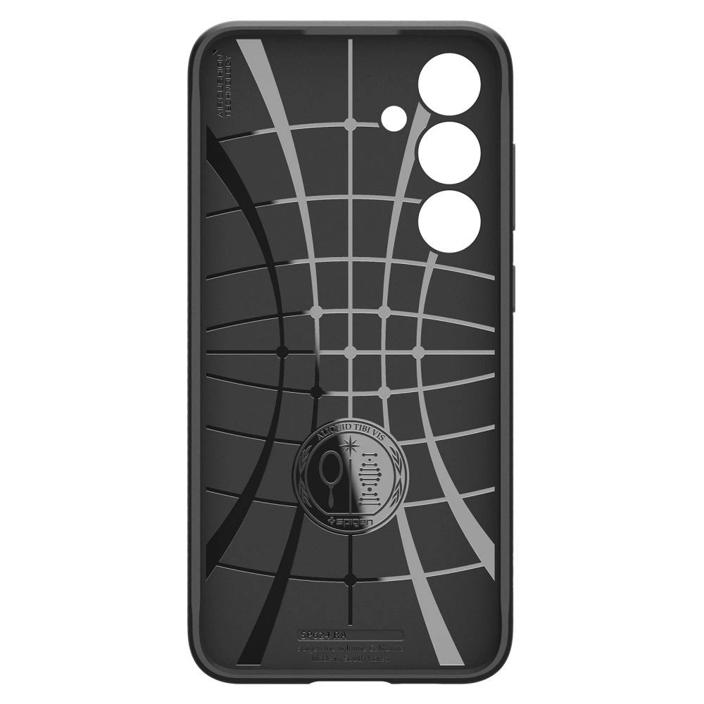 Spigen Rugged Armor Case for Samsung Galaxy S24 FE - Black_3