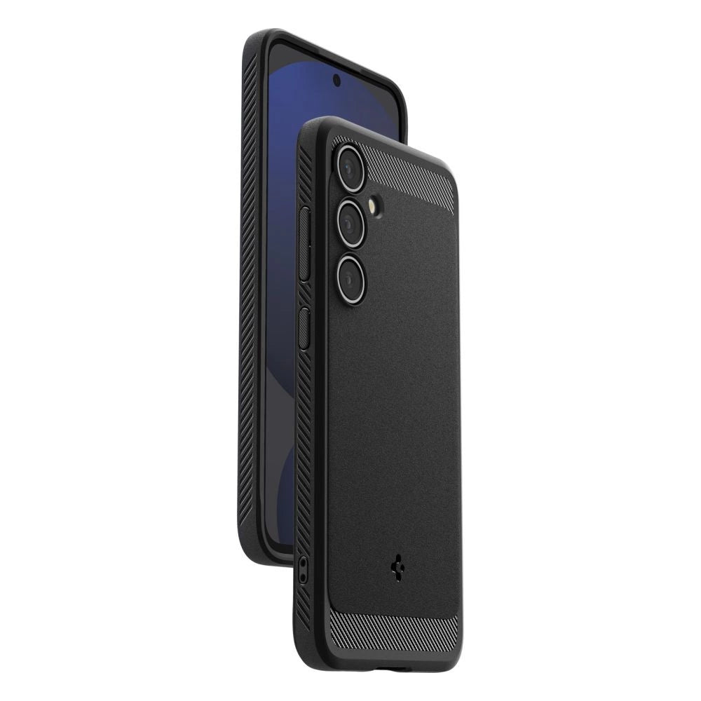 Spigen Rugged Armor Case for Samsung Galaxy S24 FE - Black_8