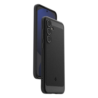 Spigen Rugged Armor Case for Samsung Galaxy S24 FE - Black_8