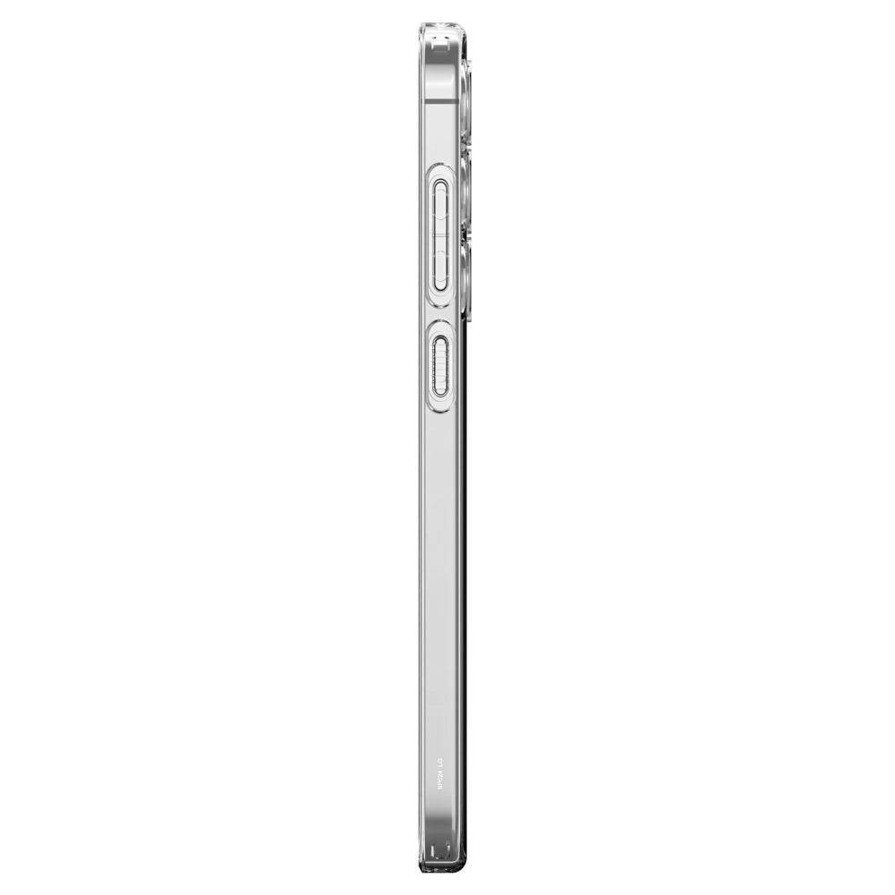 Spigen Liquid Crystal Case for Samsung Galaxy S24 FE Crystal - Transparent_7