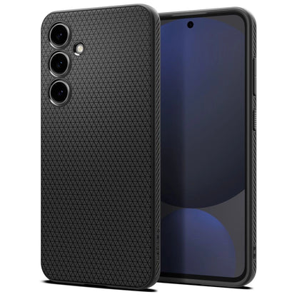 Spigen Liquid Air Case for Samsung Galaxy S24 FE - Black_0