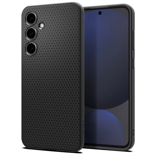 Spigen Liquid Air Case for Samsung Galaxy S24 FE - Black_0