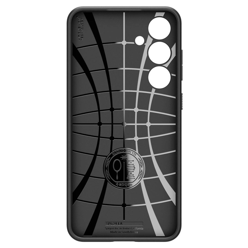 Spigen Liquid Air Case for Samsung Galaxy S24 FE - Black_2