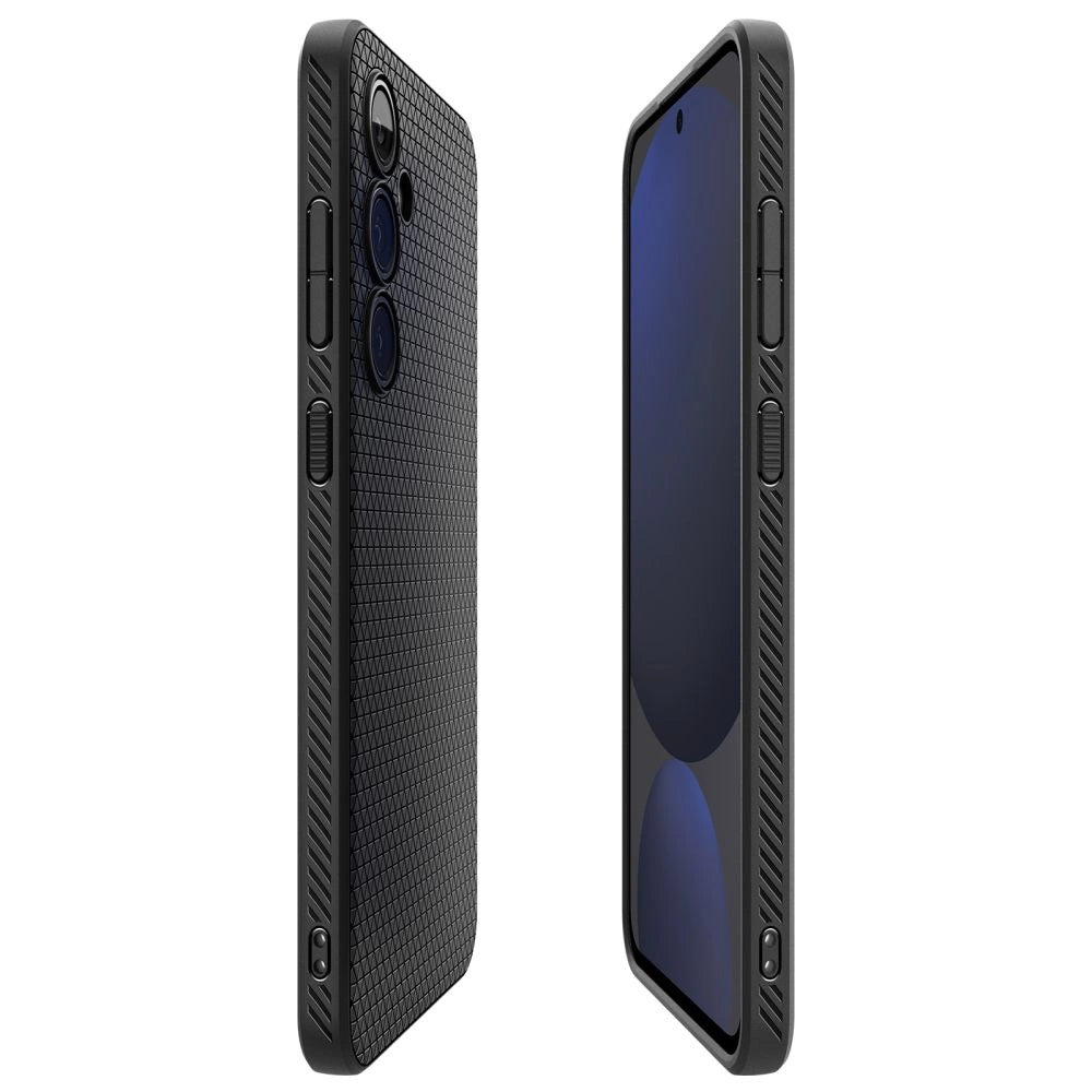 Spigen Liquid Air Case for Samsung Galaxy S24 FE - Black_4