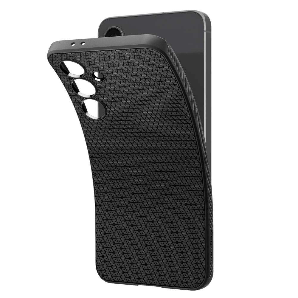 Spigen Liquid Air Case for Samsung Galaxy S24 FE - Black_7