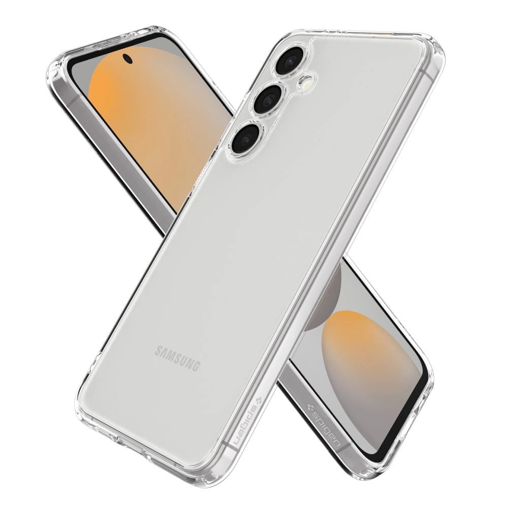 Spigen Ultra Hybrid Case for Samsung Galaxy S24 FE - Clear_9