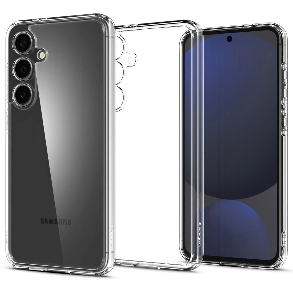 Spigen Ultra Hybrid Case for Samsung Galaxy S24 FE - Clear_4