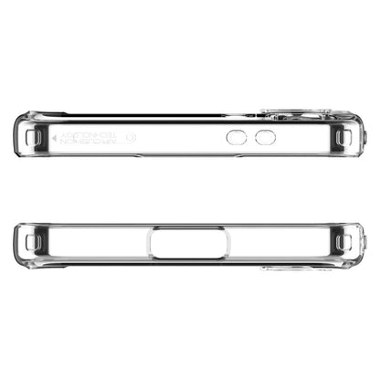 Spigen Ultra Hybrid Case for Samsung Galaxy S24 FE - Clear_7