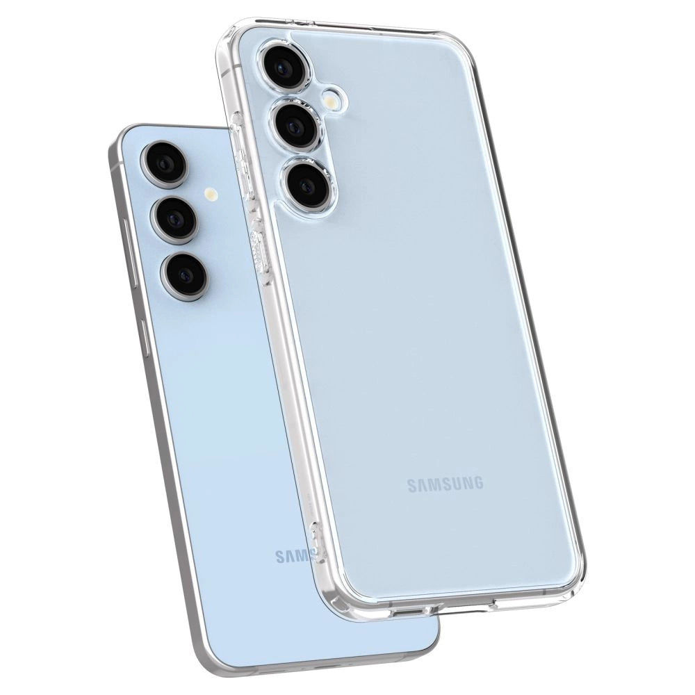 Spigen Ultra Hybrid Case for Samsung Galaxy S24 FE - Clear_8