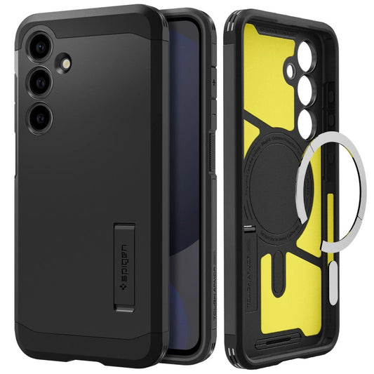 Spigen Tough Armor MagSafe case for Samsung Galaxy S24 FE - black_0