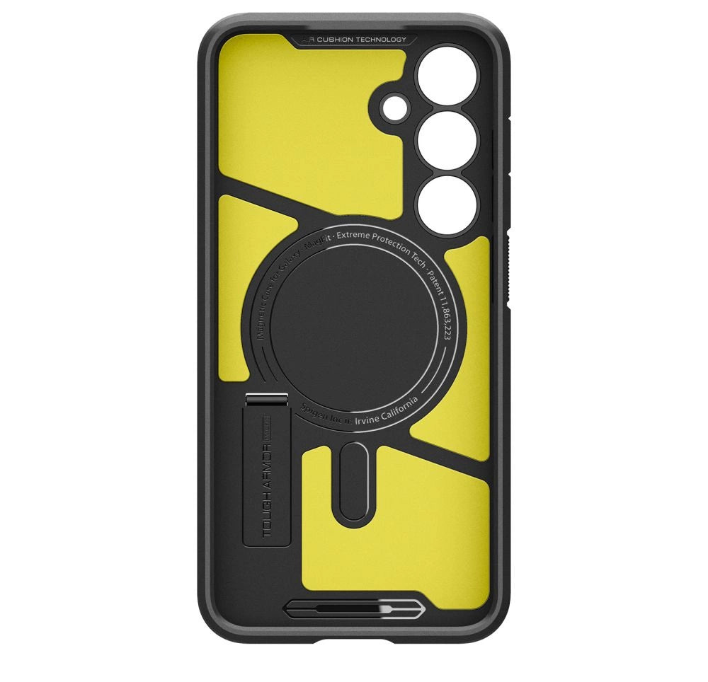 Spigen Tough Armor MagSafe case for Samsung Galaxy S24 FE - black_2