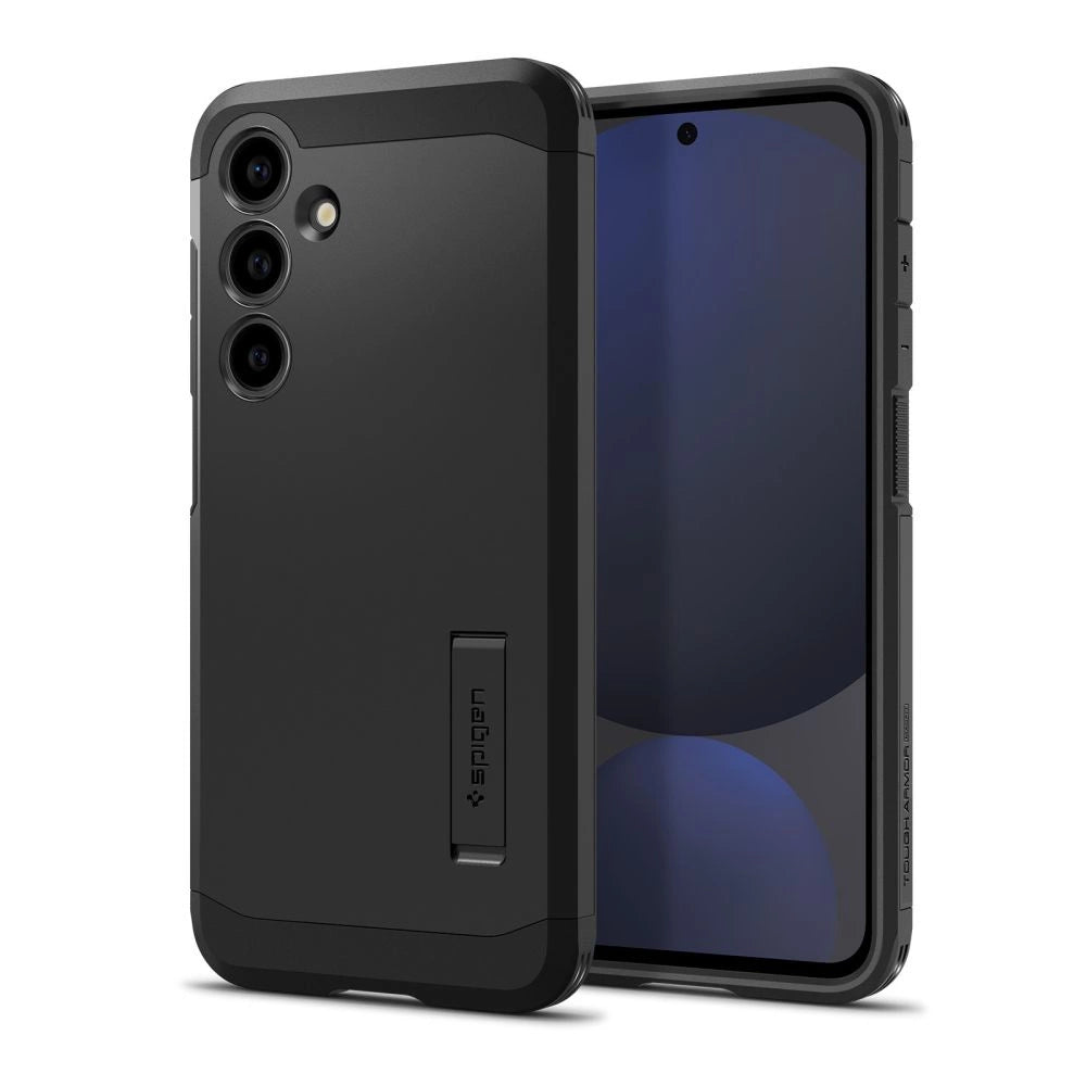 Spigen Tough Armor MagSafe case for Samsung Galaxy S24 FE - black_5