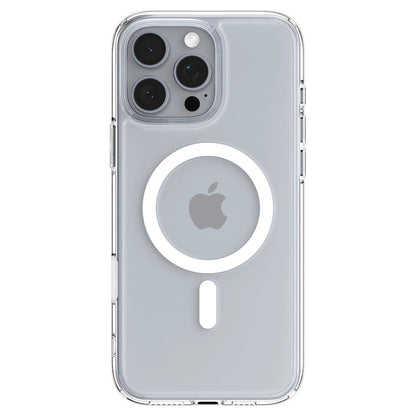 Spigen Ultra Hybrid ”T” Mag MagSafe Case for iPhone 16 Pro Max - White_2