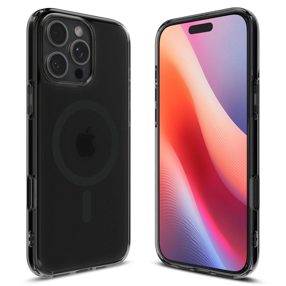 Spigen Ultra Hybrid iPhone 16 Pro Case - Black_1