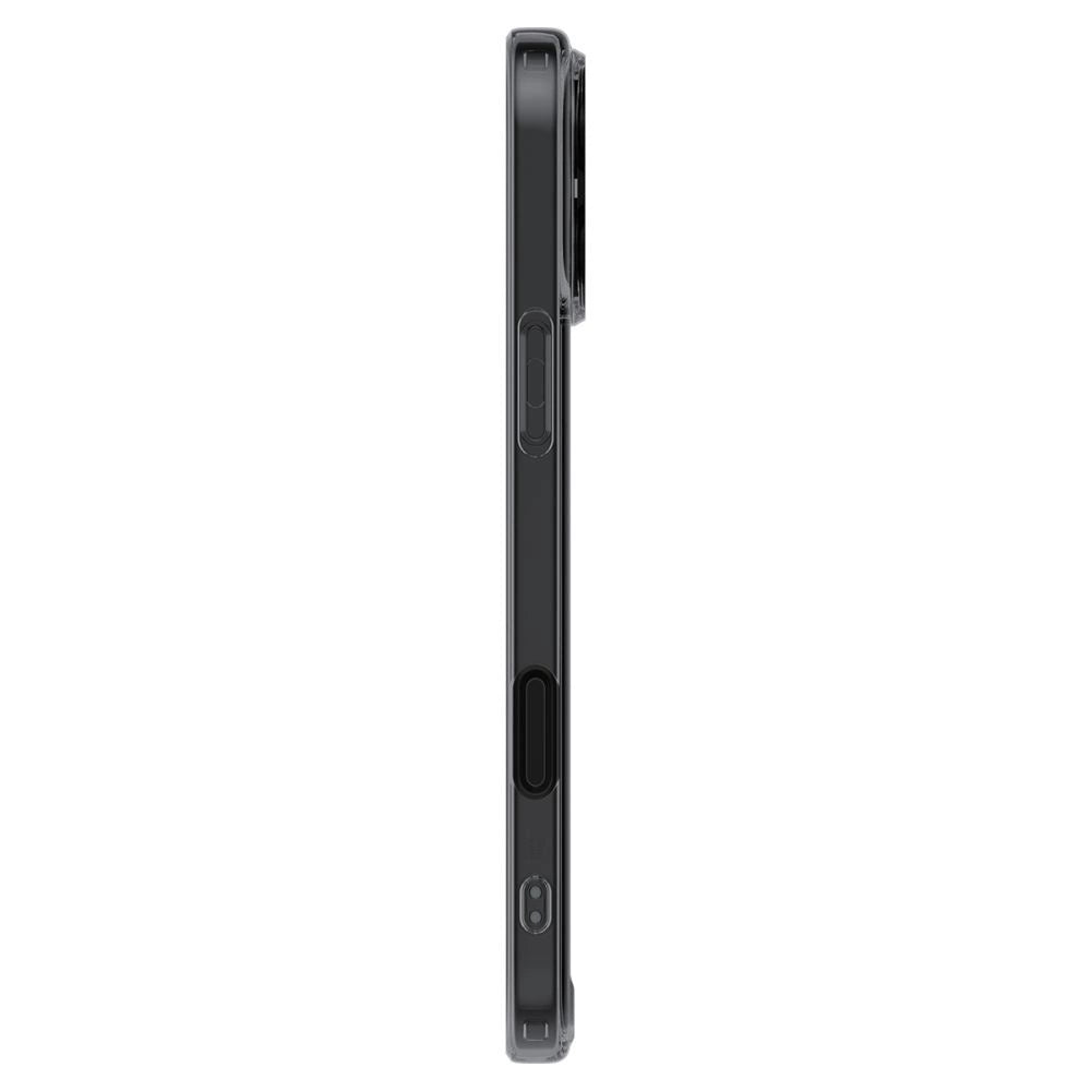 Spigen Ultra Hybrid iPhone 16 Pro Case - Black_4