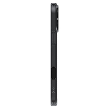 Spigen Ultra Hybrid iPhone 16 Pro Case - Black_4