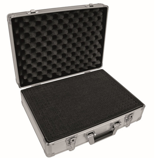 CAIXA DE FERRAMENTAS EM ALUMÍNO - 440 x 315 x 137 mm - 22,8 L_0