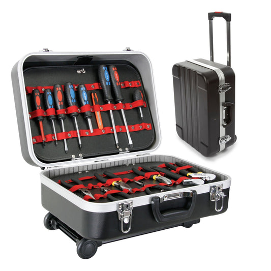 CAIXA DE FERRAMENTAS EM ABS - 461 x 335 x 190 mm - 29,3 L_0